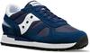 Кроссовки Saucony Shadow Original navy/white