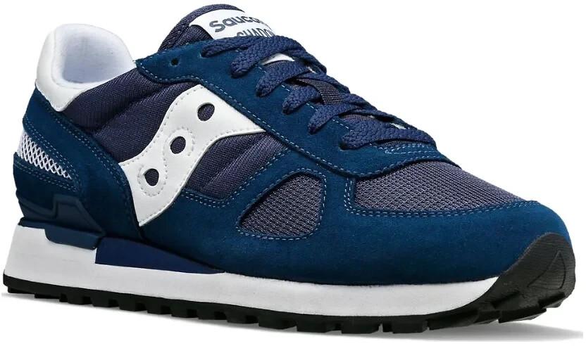 Кроссовки Saucony Shadow Original navy/white