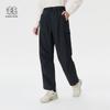 KOLON SPORT OBLI-K Унисекс Водонепроницаемые Ветрозащитные Жесткие Брюки с Манжетами