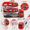 Joyreal Car Toy Construction Vehicle 1 Storage 6 Mini Car Car Working 6 Years Working Car Birthday Car Educational Toy - Set, Car, Set, Toy, Car, 2,