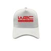 Кепка унисекс WRC Чемпионата мира по ралли, регулируемая, для улицы, WRC Hat MZ-005