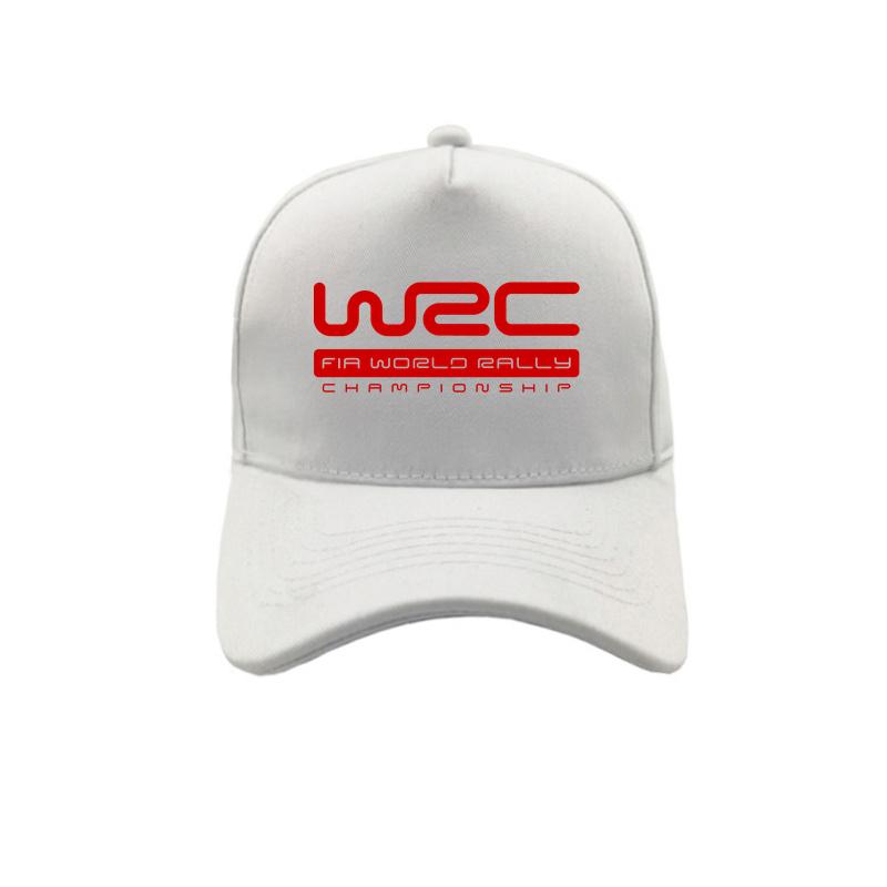 Кепка унисекс WRC Чемпионата мира по ралли, регулируемая, для улицы, WRC Hat MZ-005