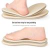 Comfortable Memory Foam Sports Insoles: Soft, Breathable, Non-Slip, Shock-Absorbing, Thickened, Slow Rebound