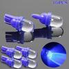 2/10Pcs Car Auto LED Side Dashboard Wedge Light Number Plate Lamp Bulb