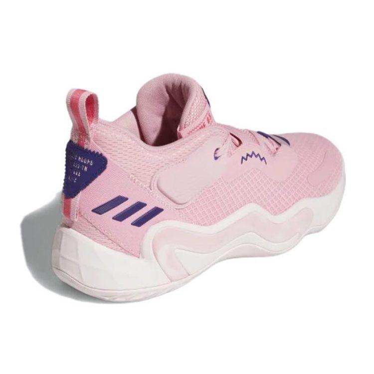 ДОН. Выпуск №3 Adidas Gca 'Светло-розовый' GW3643