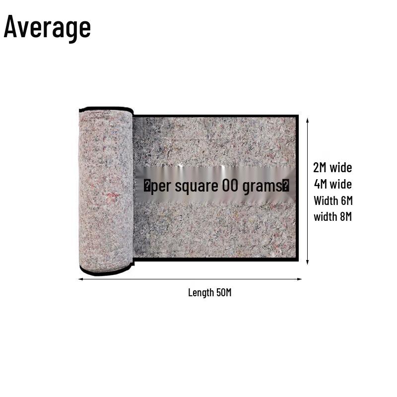 Zhongjun 500G Geotextile Fabric for Engineering