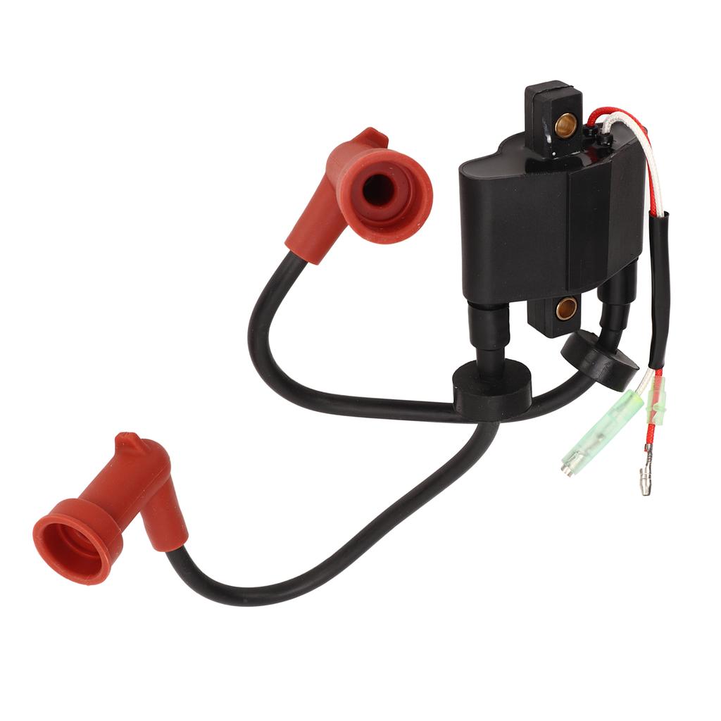 Ignition Coil 6F5 85570 11 High Performance Stable Rugged For Outboard F9.9 13.5 15 20 25HP 40HP 2 Or 4 Stroke Engines
