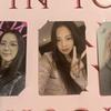 [USED] Blackpink Jennie LP Limited Trading Card Bornpink Jennie