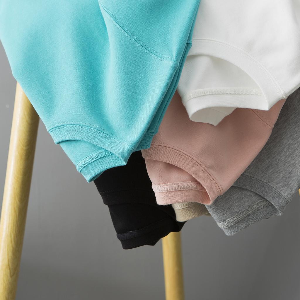 300 г/м² хлопковый свитер индивидуальный унисекс классический свитшот