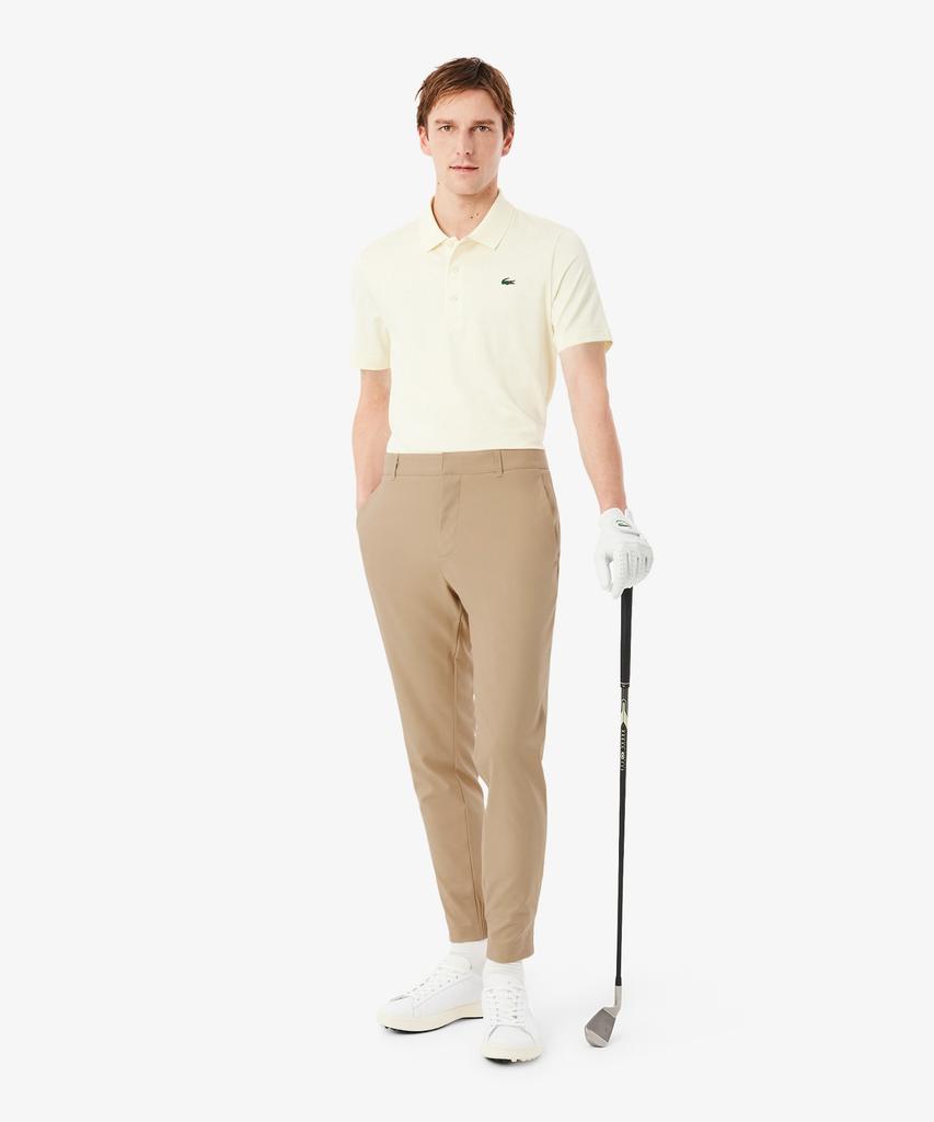 Мужские брюки-джоггеры для гольфа LACOSTE Xh0052-56G 02S