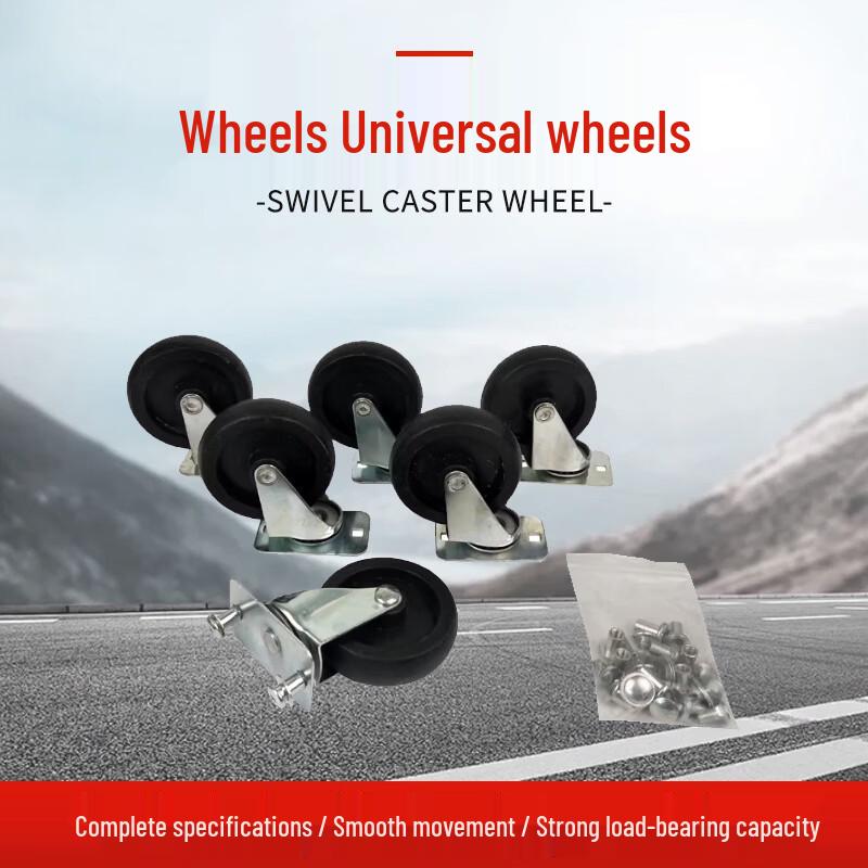 Universal Wheels for Creepers & Scooters