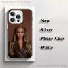 Чехол для телефона Cowboy B-Beyonce для iPhone 17,16,15,14,13,12,11,Mini,Pro,E,MAX Белый Матовый Силиконовый Белый Чехол