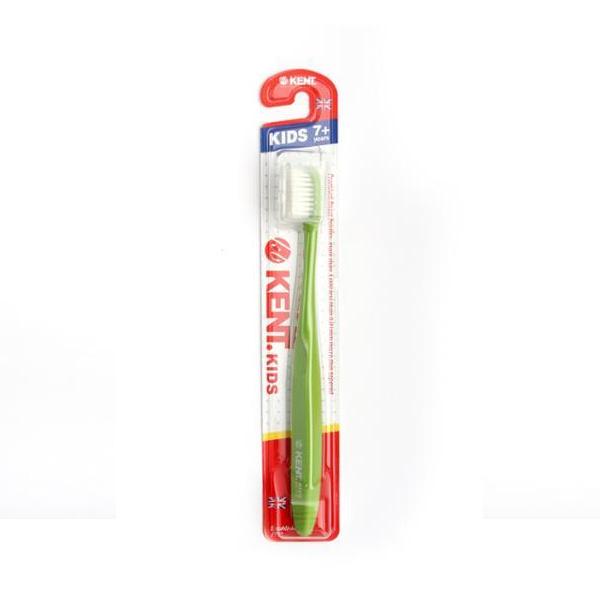 KENT Kids Ultra-fine Toothbrush 4-pack Special