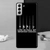 Fishing Rod Tool Phone Case For Samsung Galaxy S25 Ultra S23 S20 S21 S22 S24 FE S9 S10 Plus S24 Ultra Cover