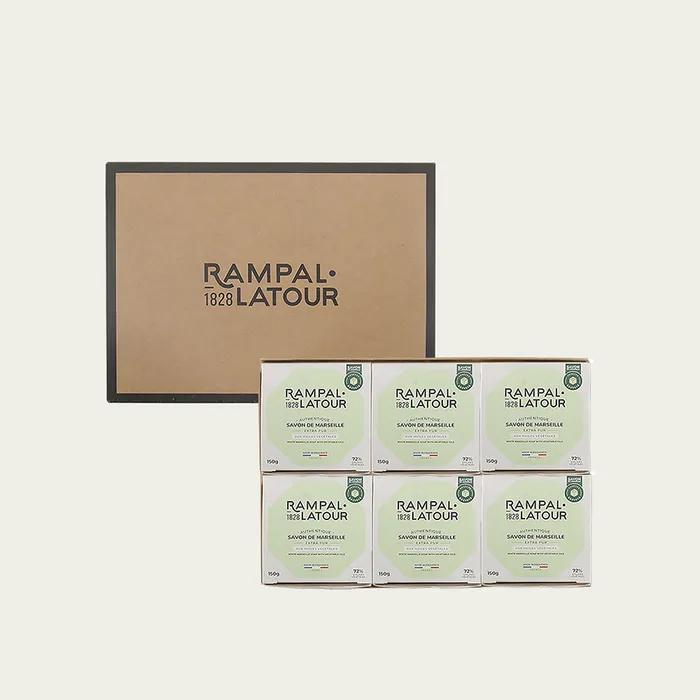 Gift Recommendation_Marseille Blanc 6-Piece Set