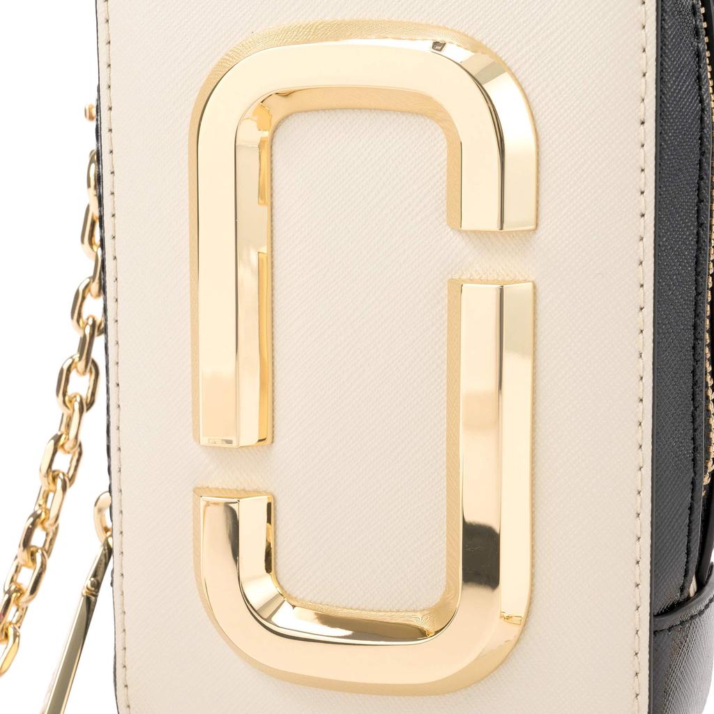 Shoulder Bag M0016765 136 The Hotshot White [Marc Jacobs] White/Black [Item]