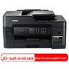 Brother MFC-T4500DW A3 Color Ink Tank All-in-One Printer CN plug (adapter included)