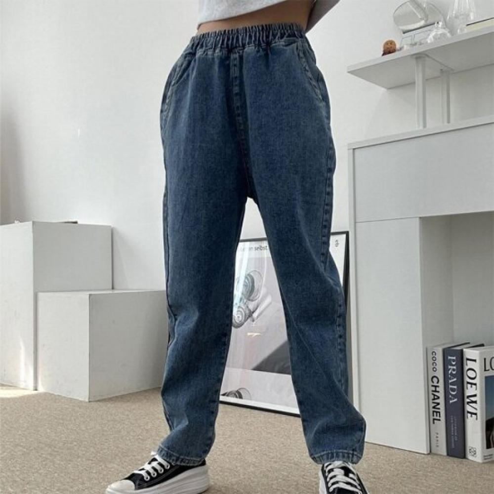 New ArrivalS Open Run Women S Straight Denim pantS Fall