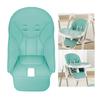 Waterproof PU Leather Baby Chair Cover Dinning Chair Seat Cushion for High Chairs Comfortable and Protective