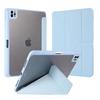 С держателем для карандаша Чехол для IPad A16 Air11 M2 M3 2025 2024 IPad Air5 Air4 Поколение IPad Pro11 M4 M2 10-е 9-е 8 7 10.2'' Air3 10.5 9.7