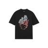 Air X Travis Scott Flight Graphic T-Shirt Black Men Tops DO4101-010