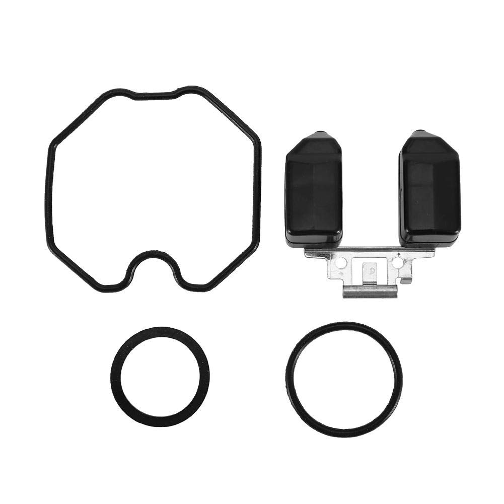 Akozon Carburetor Repair Kit Straddle PZ 26/27/30 Type Carburetor Rebuild Set Carb Repair Kit