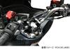 KITACO крючок для магазина PCX фрезерованный алюминий 563-142600