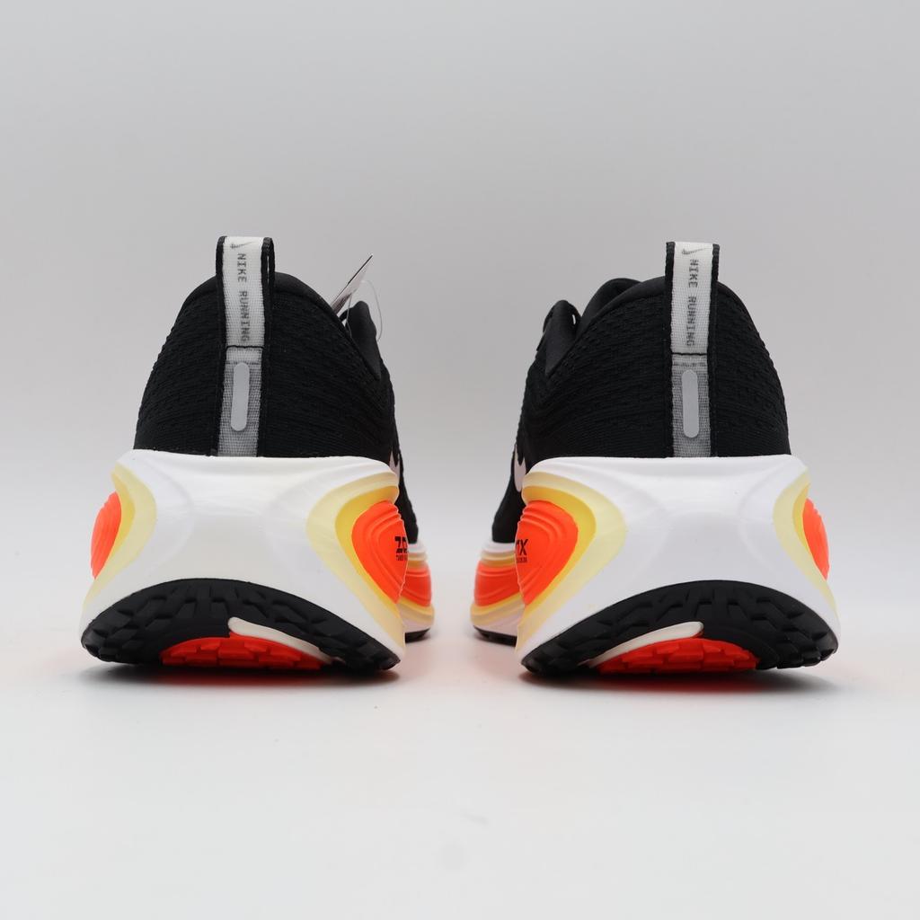 HV8150-009 Nike Vomero Plus Черный Ярко-Малиновый Белый (Мужской)
