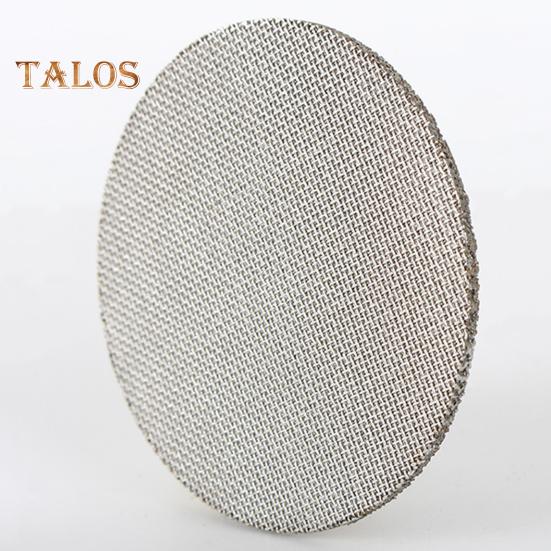 Сетка для шайб 51 мм/58 мм, многослойная портативная, не содержащая BPA, практичная, легко моющаяся, принадлежности для фильтров для шайб