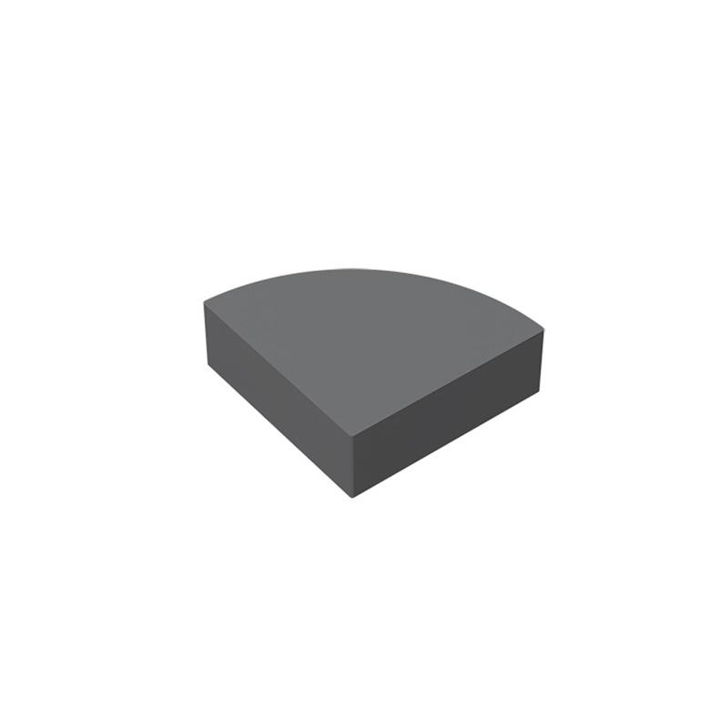 Нетоксичные Moc 10 шт. 25269 Круглые шины 1x1 Строительные блоки 29775 Четверть пластины Доска Кирпичи Образовательные Частицы Игрушки Подарок на День Рождения Ребенка