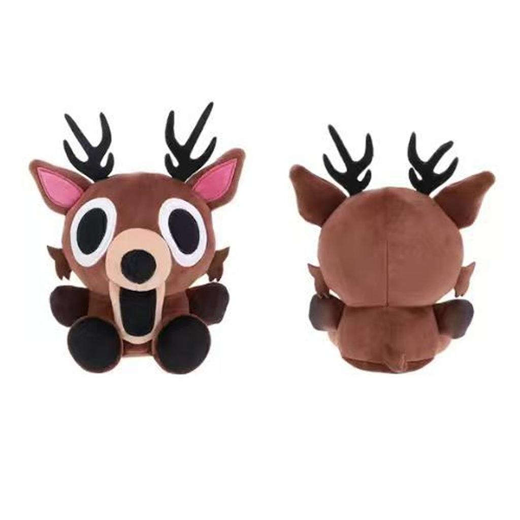 Forest Night Plush Toy - New Hot Sale, Soft Stuffed Animal Doll, Suitable for Children and Adults,