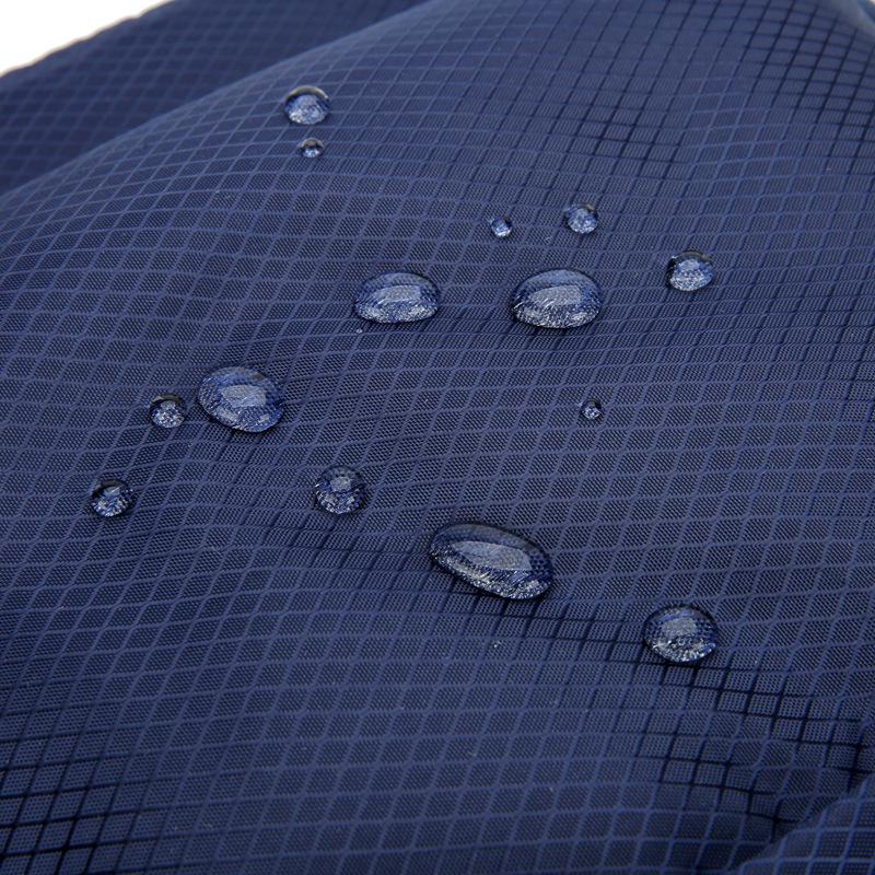 Мужской спортивный рюкзак-мешок для баскетбола - Большая вместимость, водоотталкивающий, с принтом логотипа