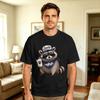 Casual T Shirt Summer Jimothy The Raccoon Seattle Raccoon Fashion T Shirts Cotton Tshirt For Unisex Y2k Funny Short Sleeve Tops