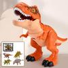 Tyrannosaurus Rex Large Swallowing Dinosaur Toy Dinosaur Action Figure Toys  Kids Toddlers