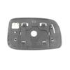 Стекло зеркала бокового вида двери автомобиля для Toyota Corolla 2004-2008 Toyota Prius 2004-2009 с подогревом и задней пластиной