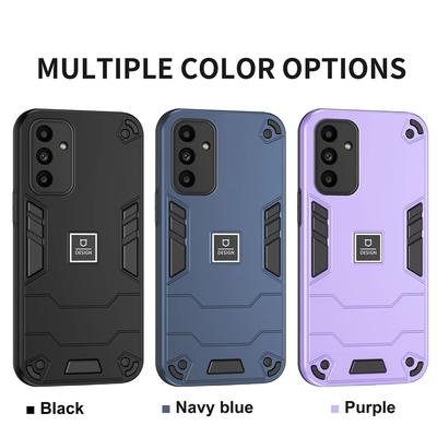 Чехол для телефона Funda Samsung Galaxy A13 A23 A33 A53 A73 M13 M33 M53 A12 A22 A32 A52 A72 A51 A71 Чехлы Защитный бампер Задняя крышка