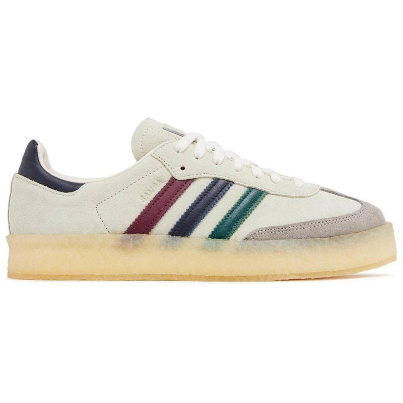 adidas Кроссовки Ronnie Fieg X Clarks X Adidas 8th Street Samba 'Kithmas Collection Разноцветные полосы' IE4032