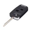 Модифицированный корпус брелока с 2/3 кнопками для Toyota Rav4 Avalon Prado Tarago Camry Tarago Для Lexus Es Rx Lx Gs Ключ