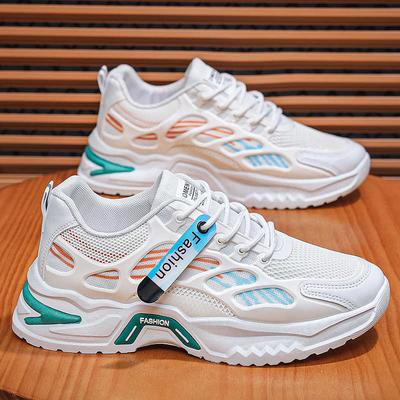 Без Каблуков Паркур Женская Обувь С Толстой Подошвой Теннис Для Женщин Платформы Толстые Каблуки Для Женщин Кроссовки Спортивные Тенид