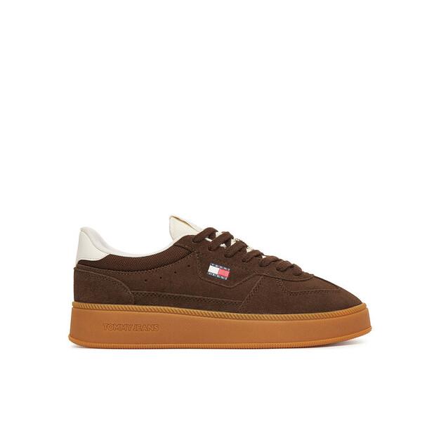 Кроссовки Tommy Hilfiger The Greenwich Edge Max Suede