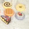Simulation Afternoon Tea Set Toy Early Educational Pretend Play Kitchen Set  Party Favor Gift