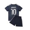 25-26 Real Madrid Away Royal Blue No. 10 Football Jersey Children'S Jersey Children'S Clothing Adult Size 14-3Xl