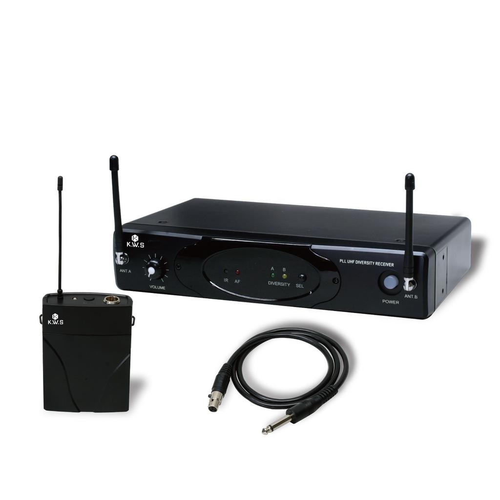 KWS Guitar/Bass Wireless System KWS-899P/GT