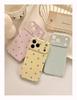 INS Милый Чехол-Броня с Рисунком в Горошек для Samsung Galaxy 17 07 A16 A56 A26 A36 A55 A35 A15 A54 A14 A24 A25 4G 5G