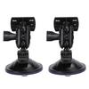 HD H3041 65mm 2Pcs Car GPS Navigator Driving Recorder Suction Cup Bracket(Four Jaw Heads )