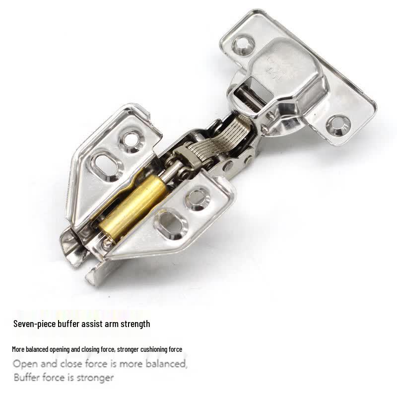 Masfu Stainless Steel Hydraulic Cabinet Hinge