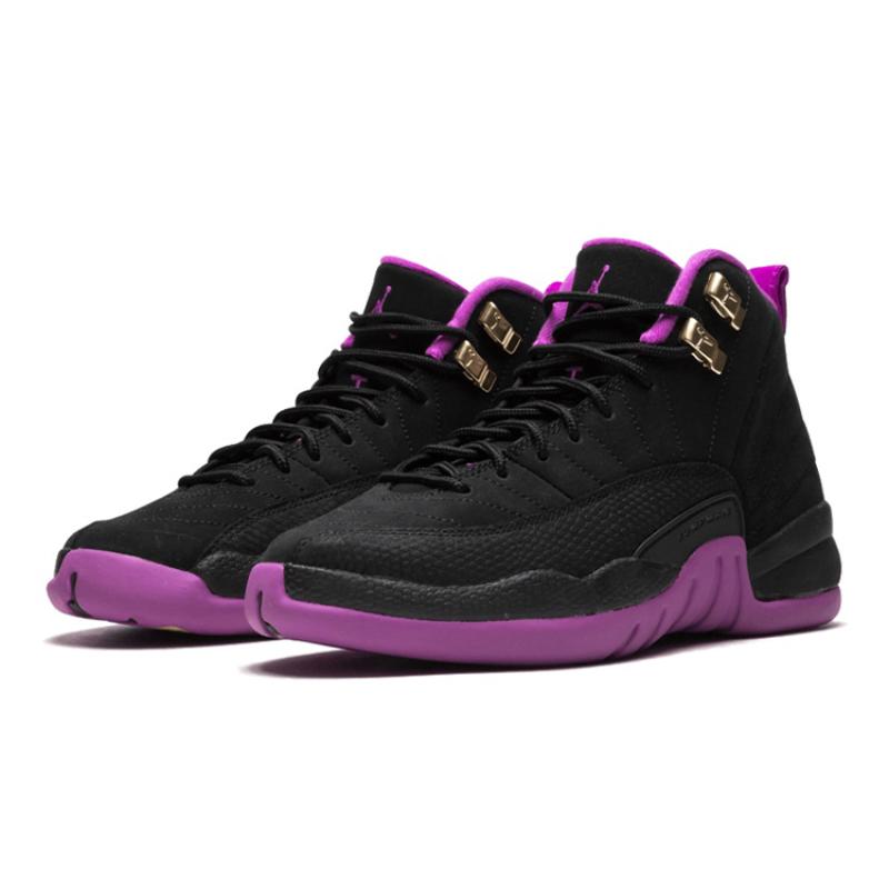 Air Jordan 12 Retro 'Hyper Violet' Gs Jordan 510815-018
