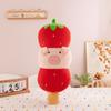 Strawberry Cute Tanghulu Capybara Plush Toy Cartoon Pig Kids Gift Birthday