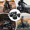 Bar Risers Motorcycle Motorcycle Aluminum Alloy Handlebars Mount Clamp Motorcycle Handlebar Risers Mount Clamp Increase