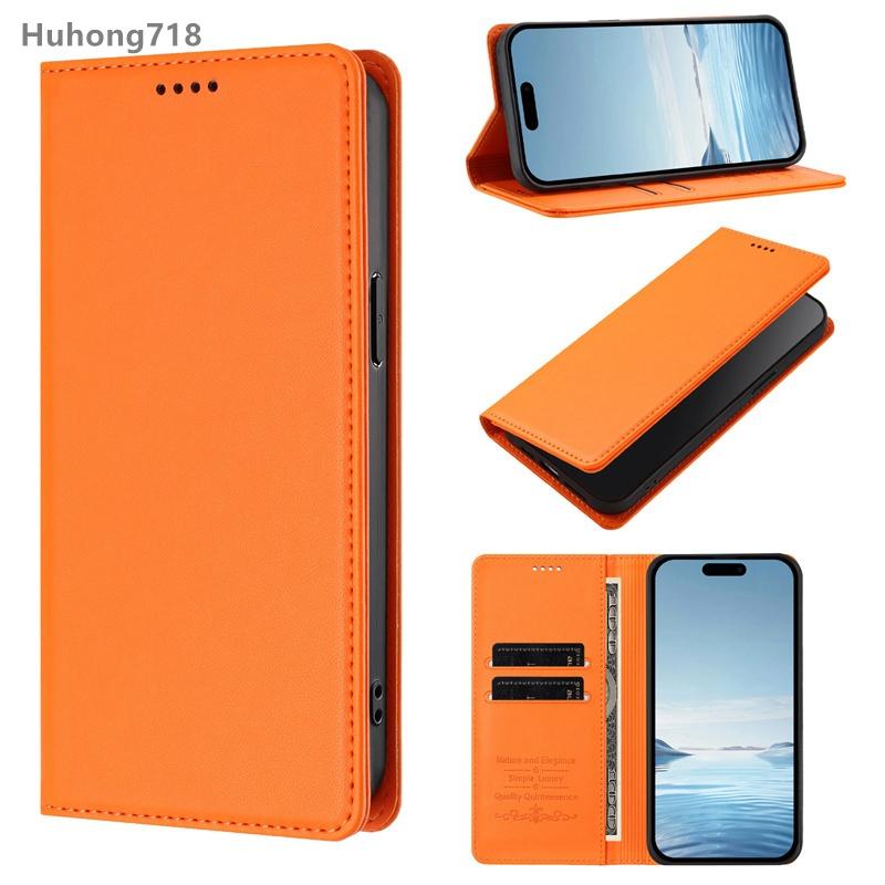 Магнитный чехол-книжка для Oukitel C1 C2 C3 C58 C59 C61 C62 C65 C68 C69 2025 Pro с держателем для карт, подставкой, защитная крышка